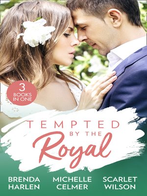 cover image of Tempted by the Royal